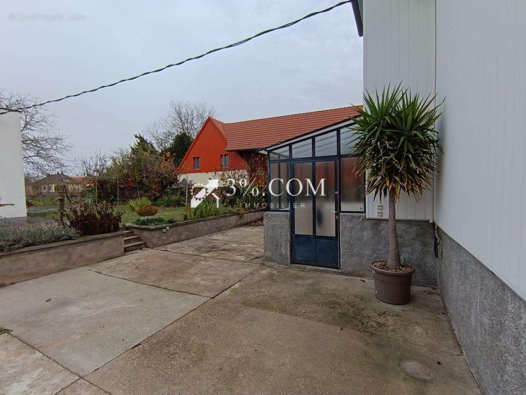 Appartement à MEISTRATZHEIM