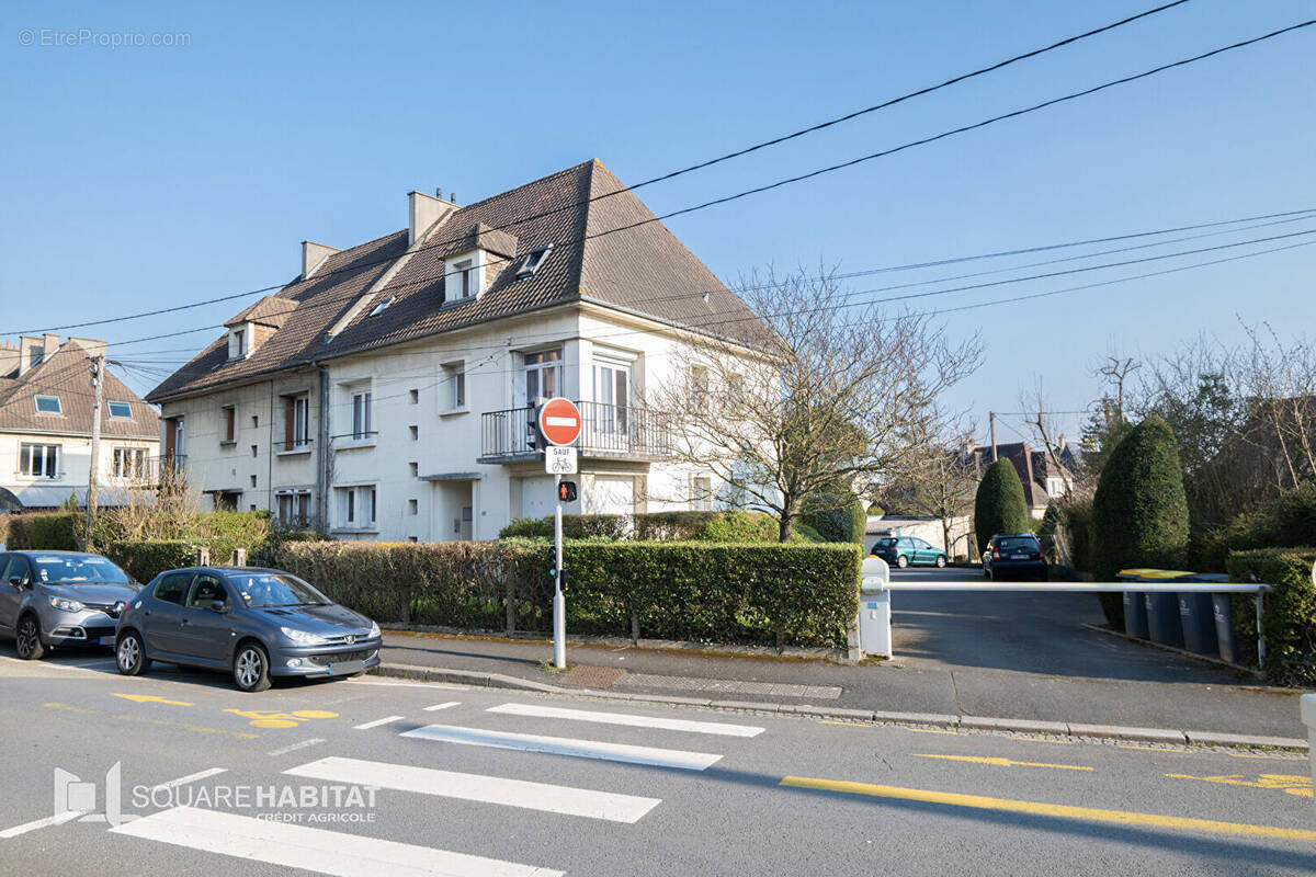 Appartement à CAEN