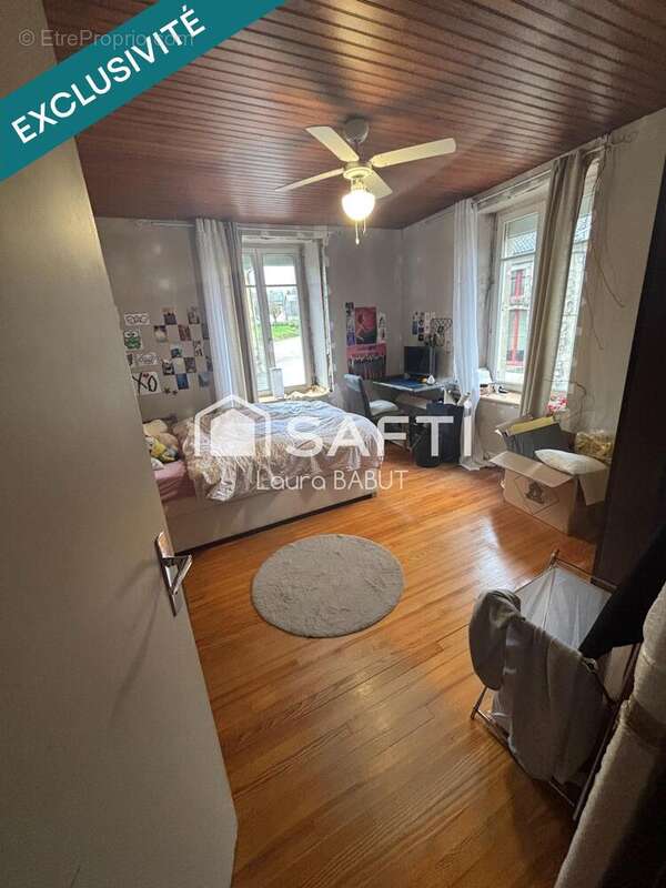 Photo 2 - Maison à SEROCOURT