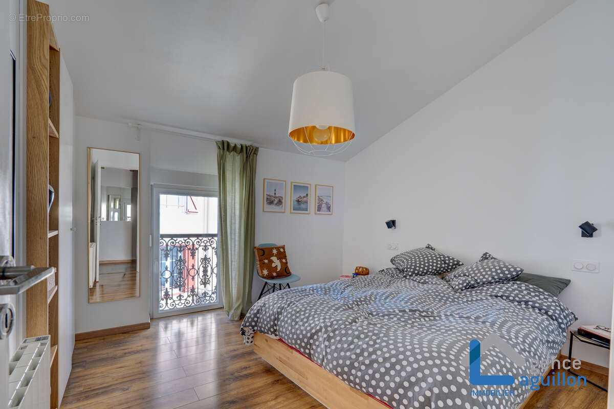 Appartement à HENDAYE