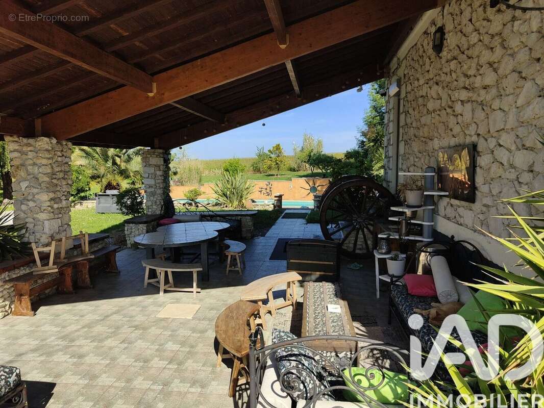 Photo 4 - Maison à XAINTRAILLES