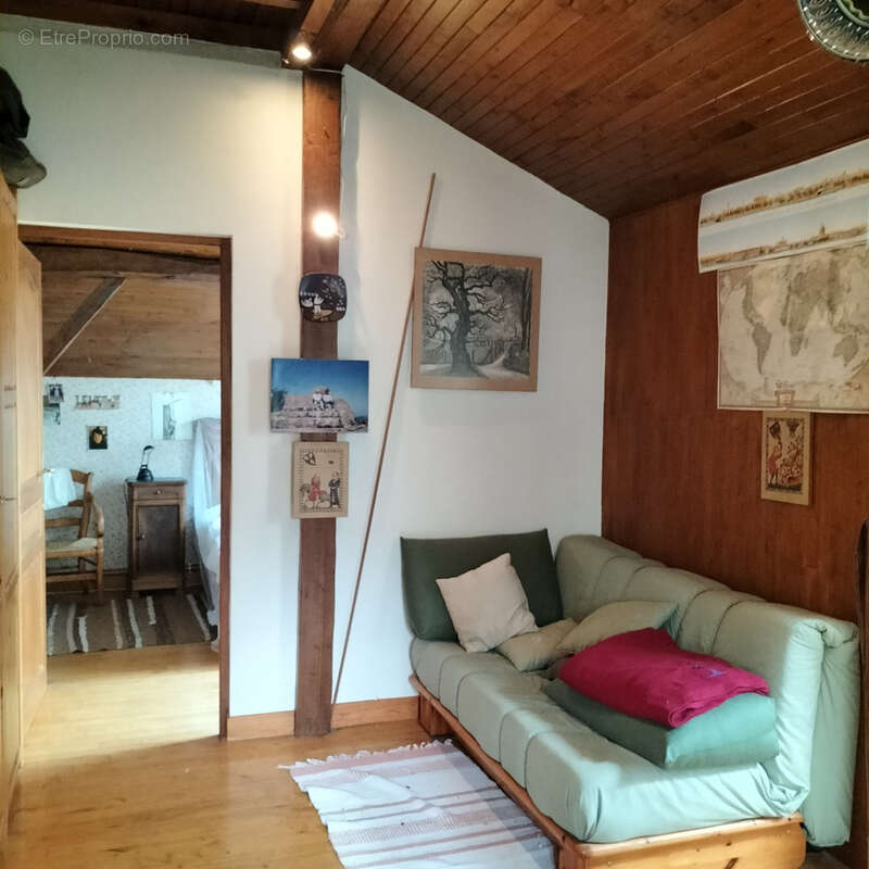 Maison à SIMORRE