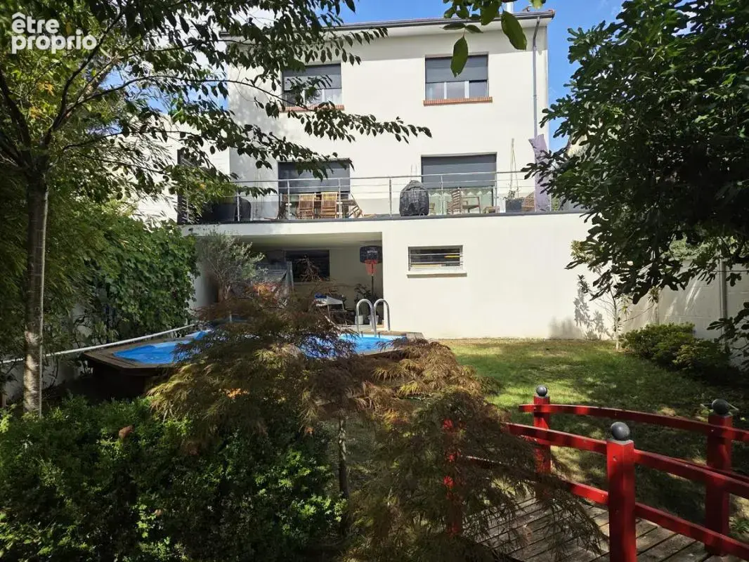 Maison à BAGNEUX