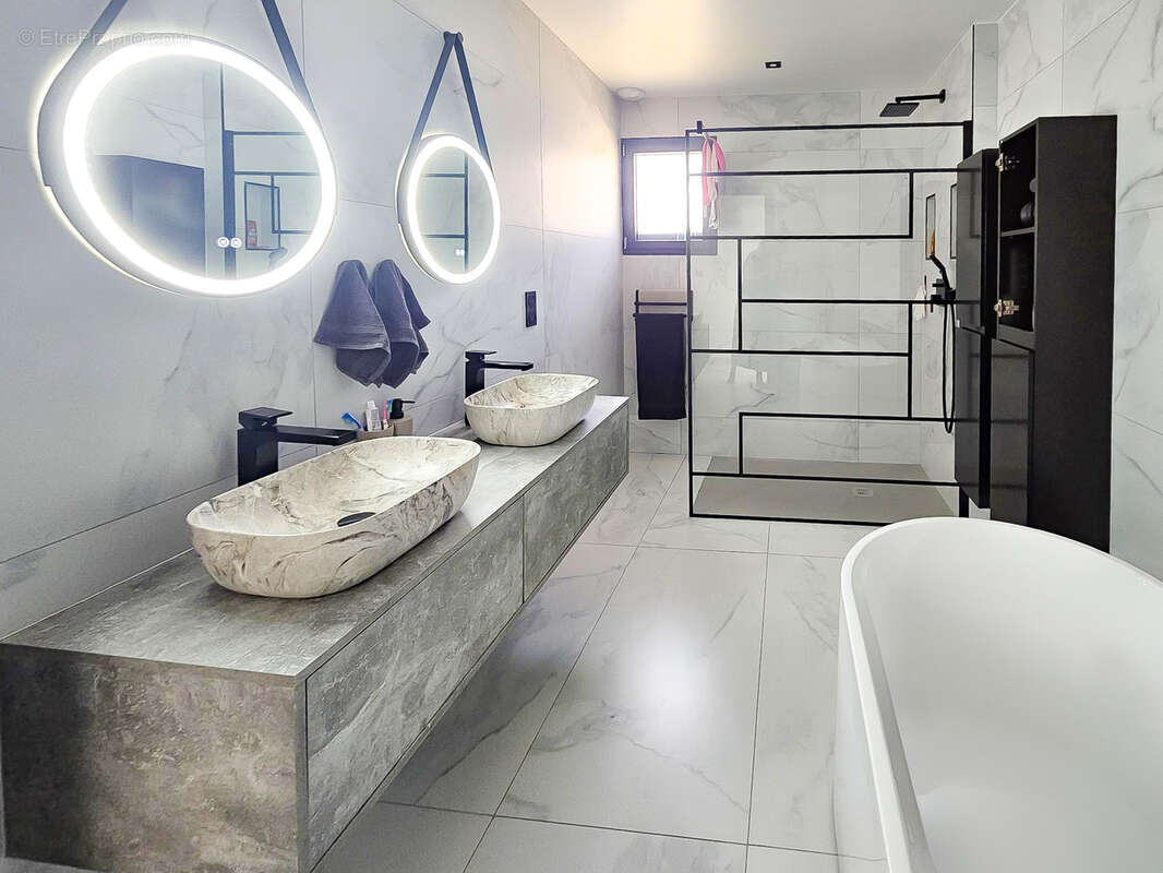 Maison contemporaine - photo 18