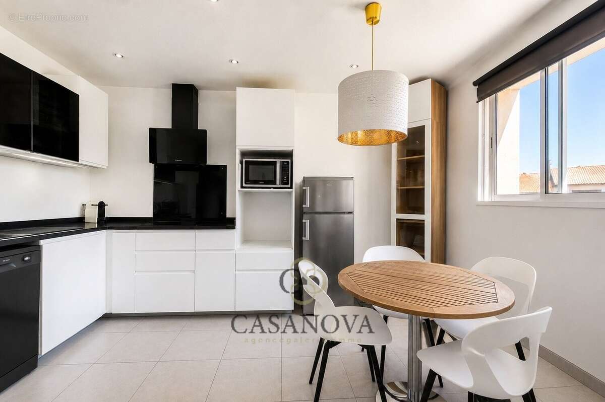 Maison à CANDILLARGUES
