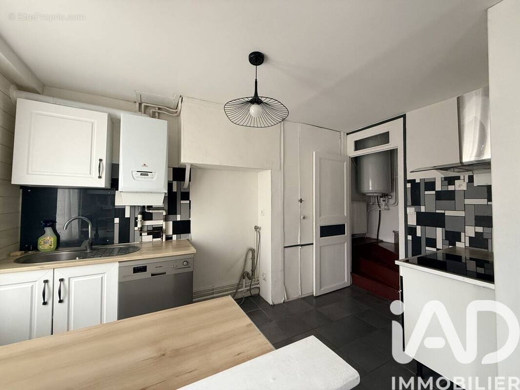 Photo 1 - Maison à BEAUVAIS