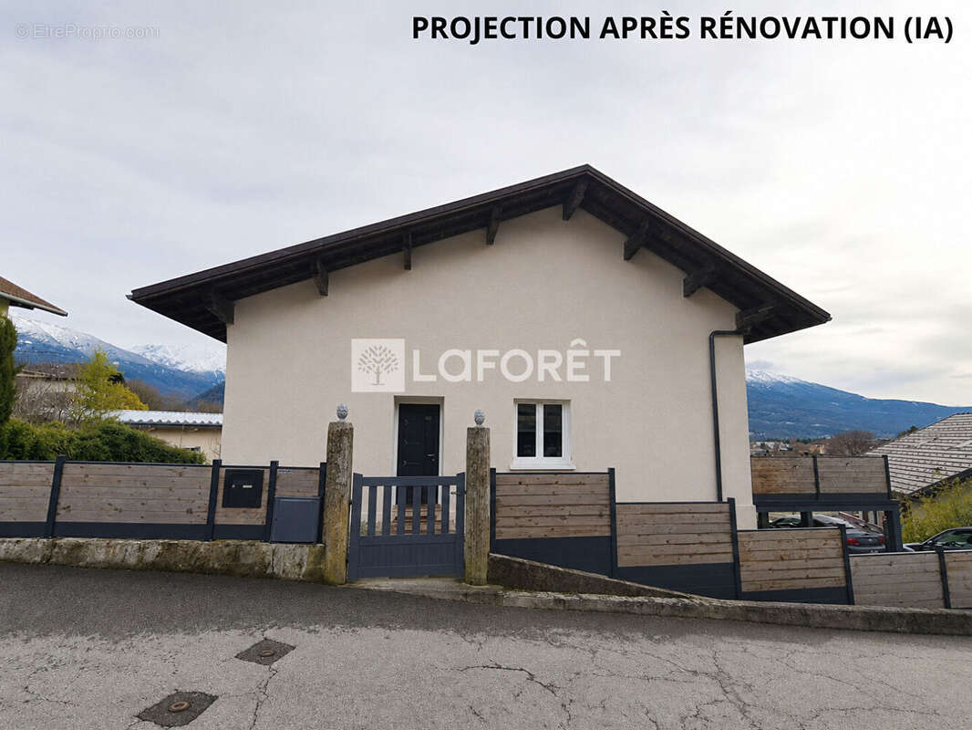 A vendre maison 5 chambres, 161 m², Albertville (73200) - photo 15