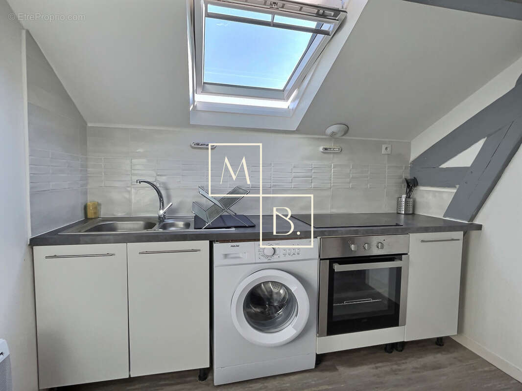 Appartement à CORBEIL-ESSONNES