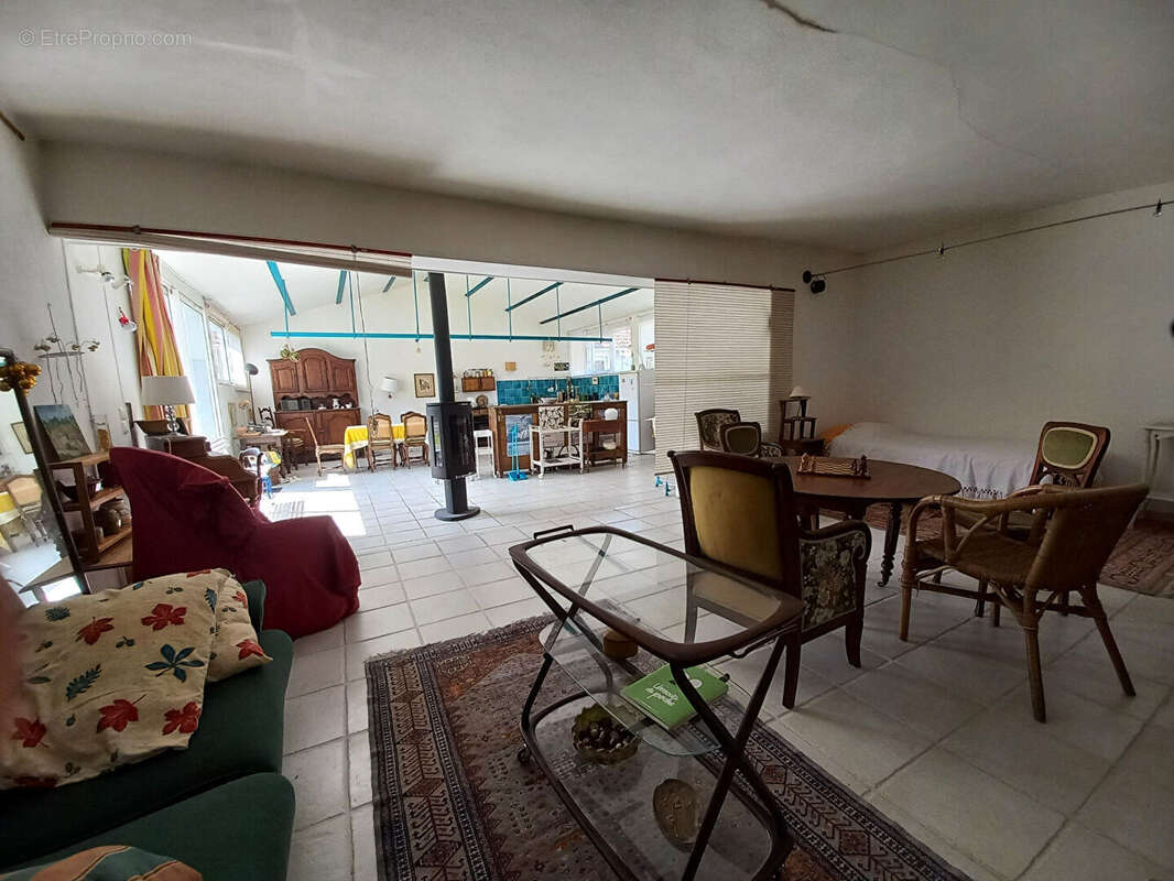 Maison 3 pièces + STUDIO Saint Georges d Oleron 144 m² hab. - photo 12