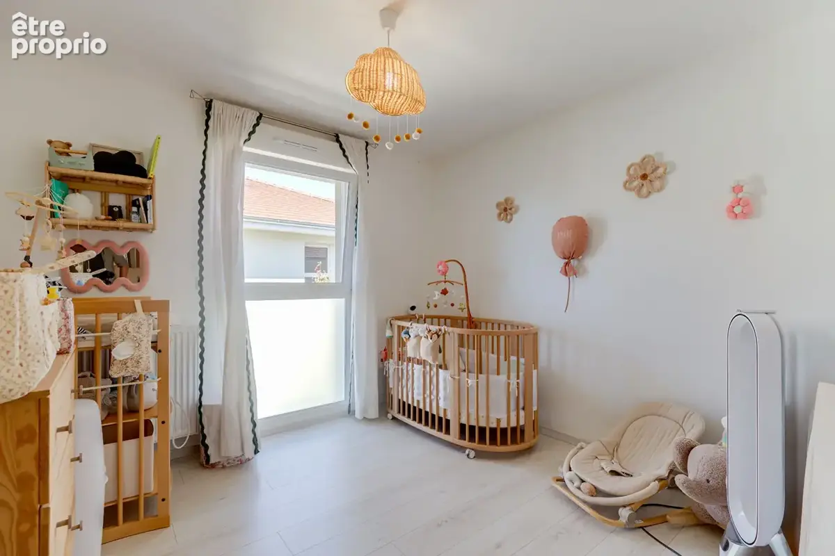 Appartement Bons En Chablais 4 pièces 100.71 m² - photo 11