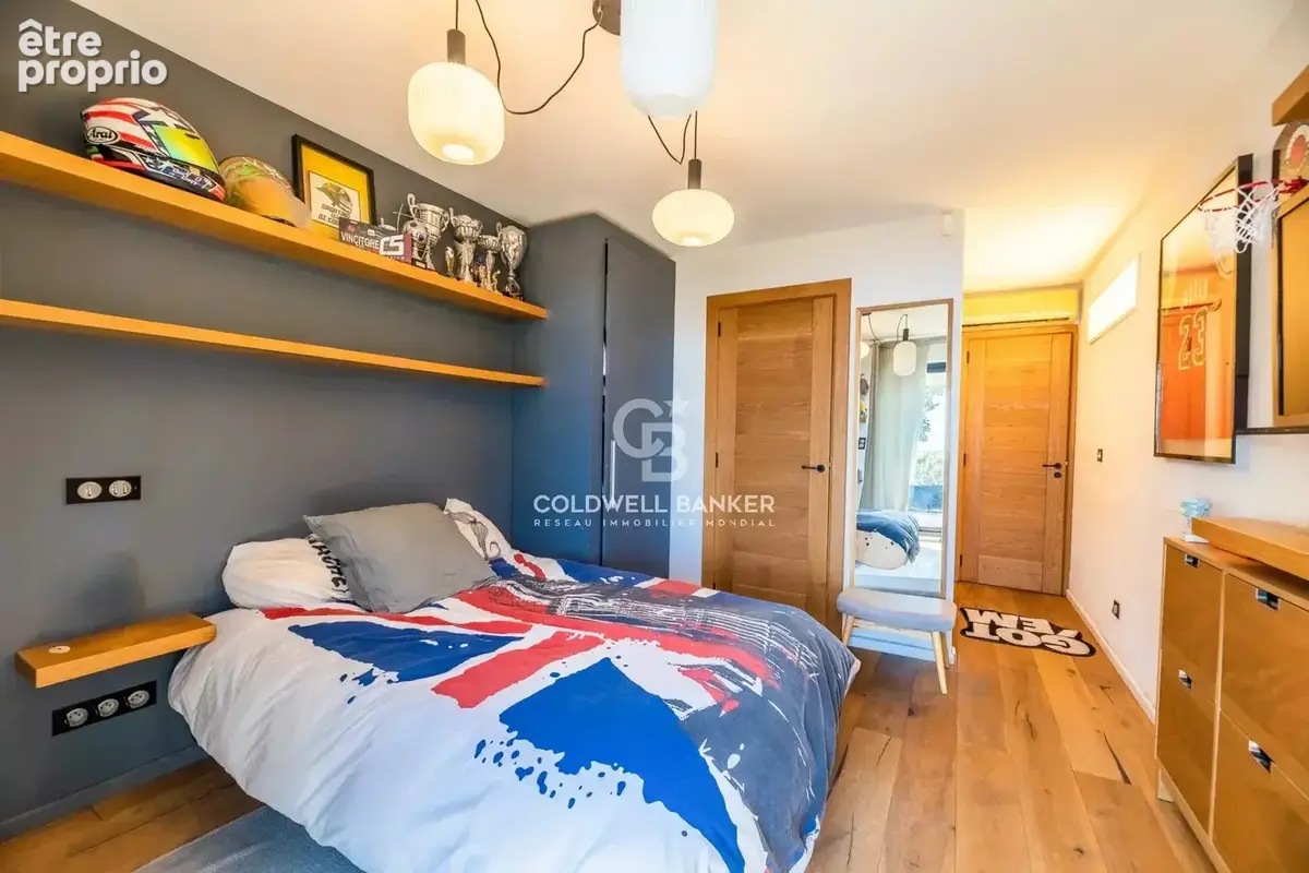 Appartement d'exception avec vue mer panoramique - photo 15