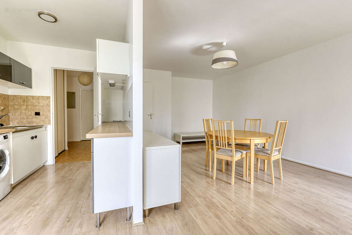 Appartement à LE KREMLIN-BICETRE