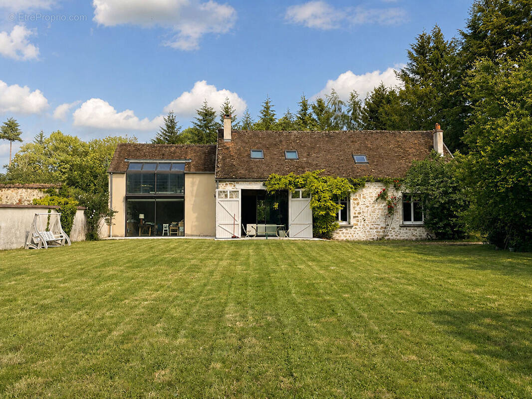 Maison à SAMOREAU