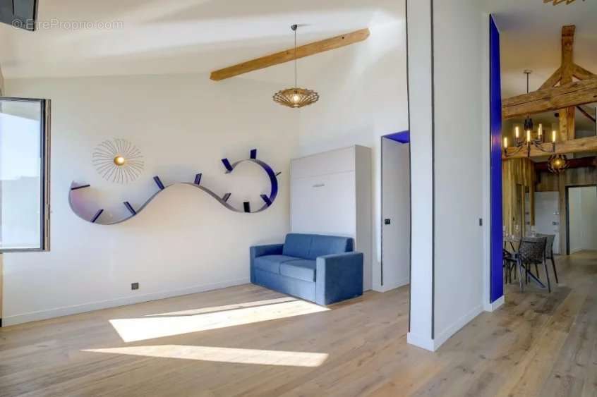 Appartement à VILLEFRANCHE-SUR-MER