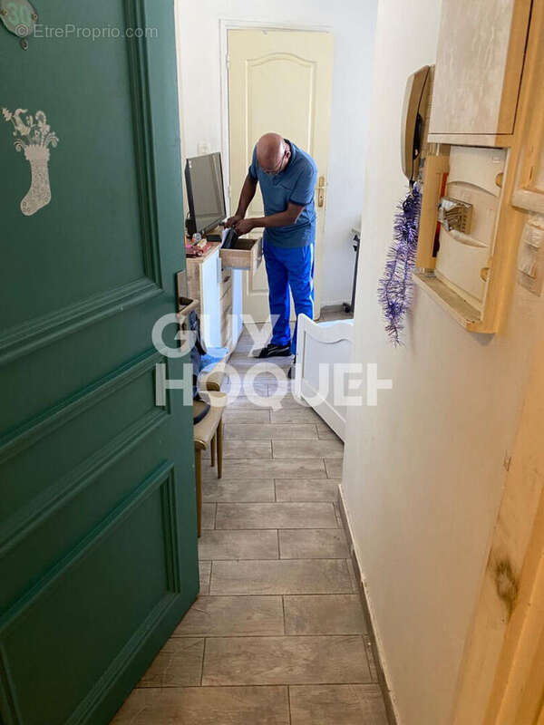 Appartement à SAINT-DENIS