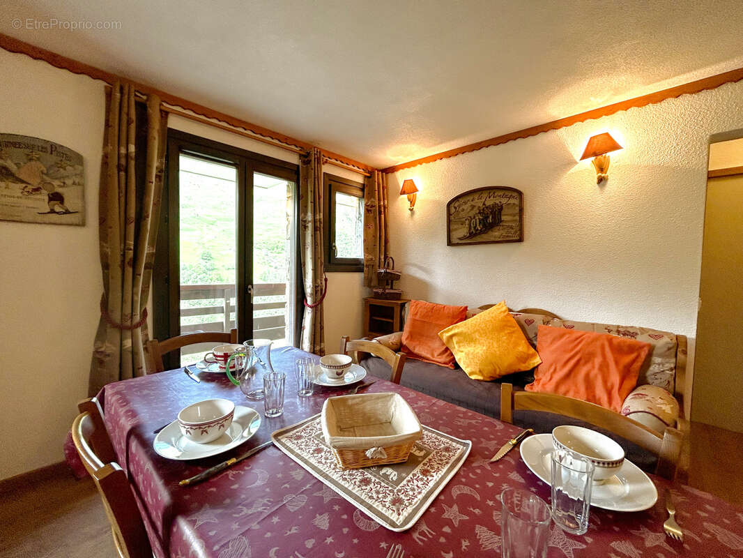 Appartement à SAINT-JEAN-DE-BELLEVILLE