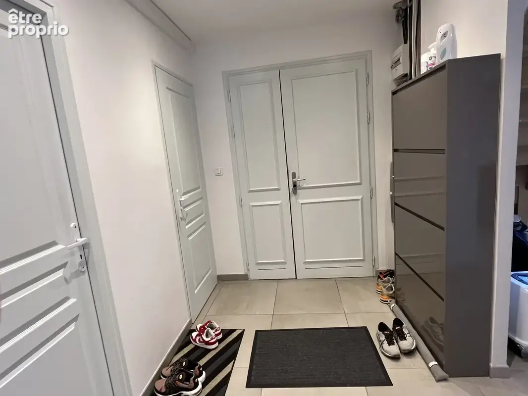 Maison individuelle traditionnelle renovee vivable plain pied - ideal grande famille - 5 chambres - photo 12