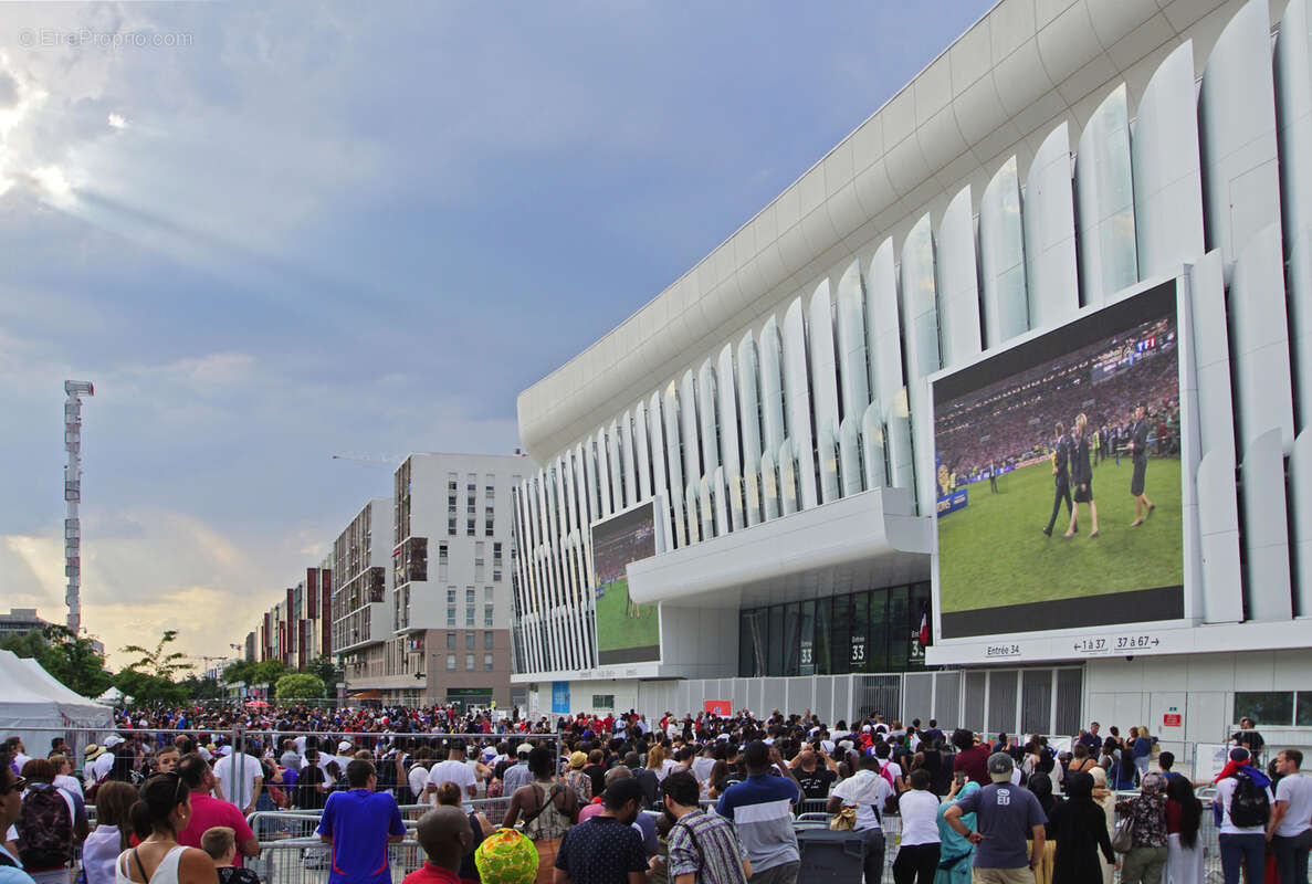 Appartement à NANTERRE