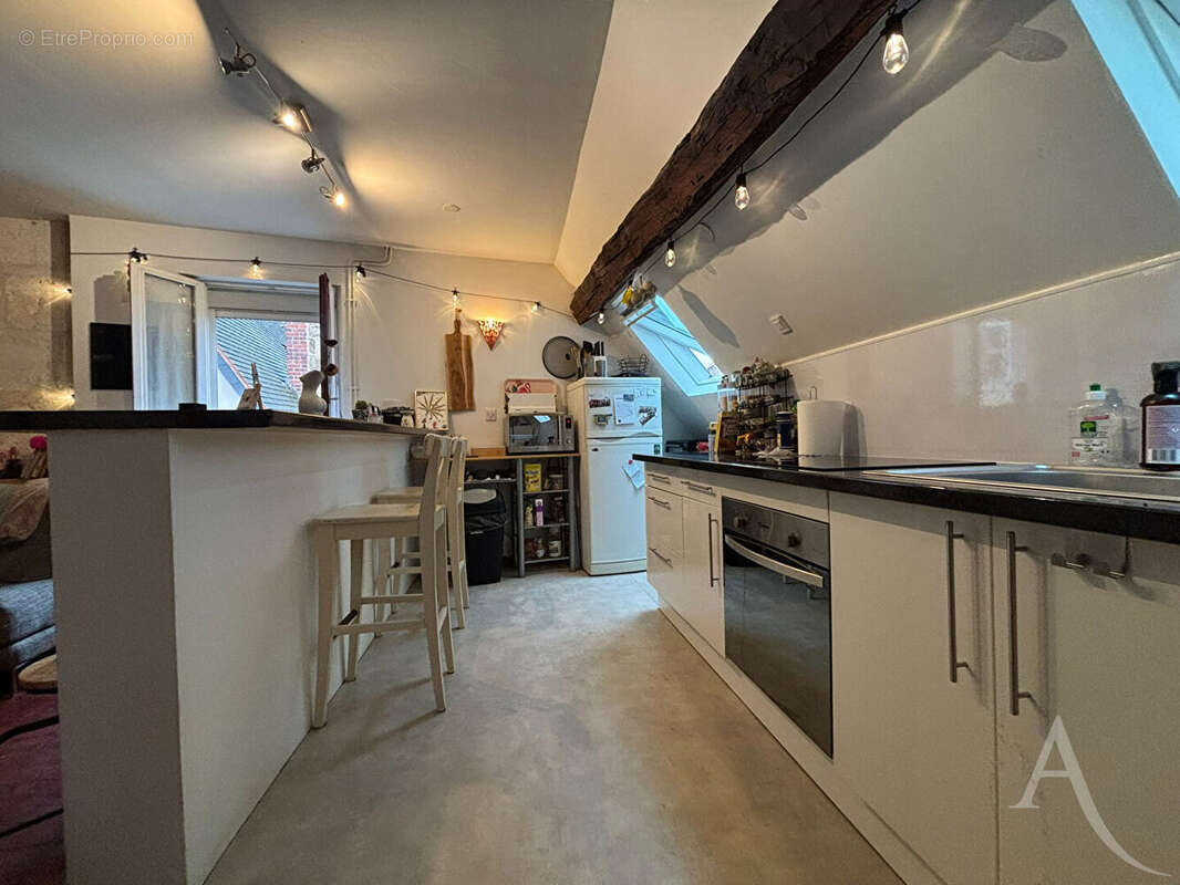 Appartement à BOURGES