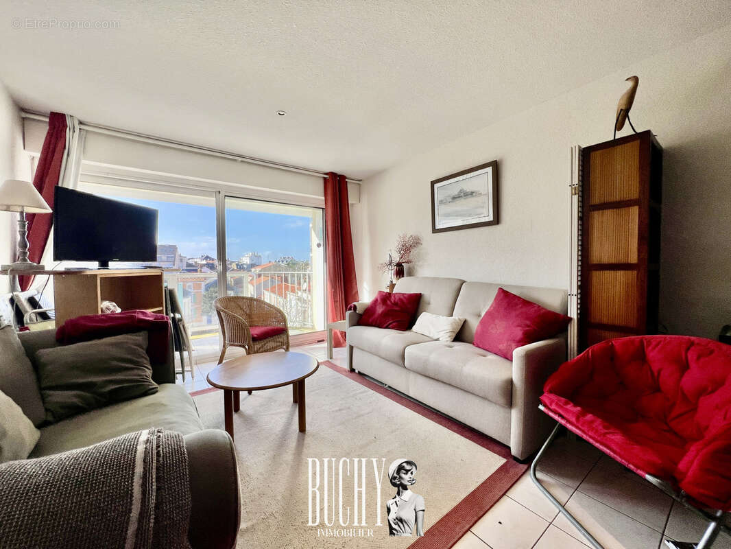 Appartement à LES SABLES-D'OLONNE