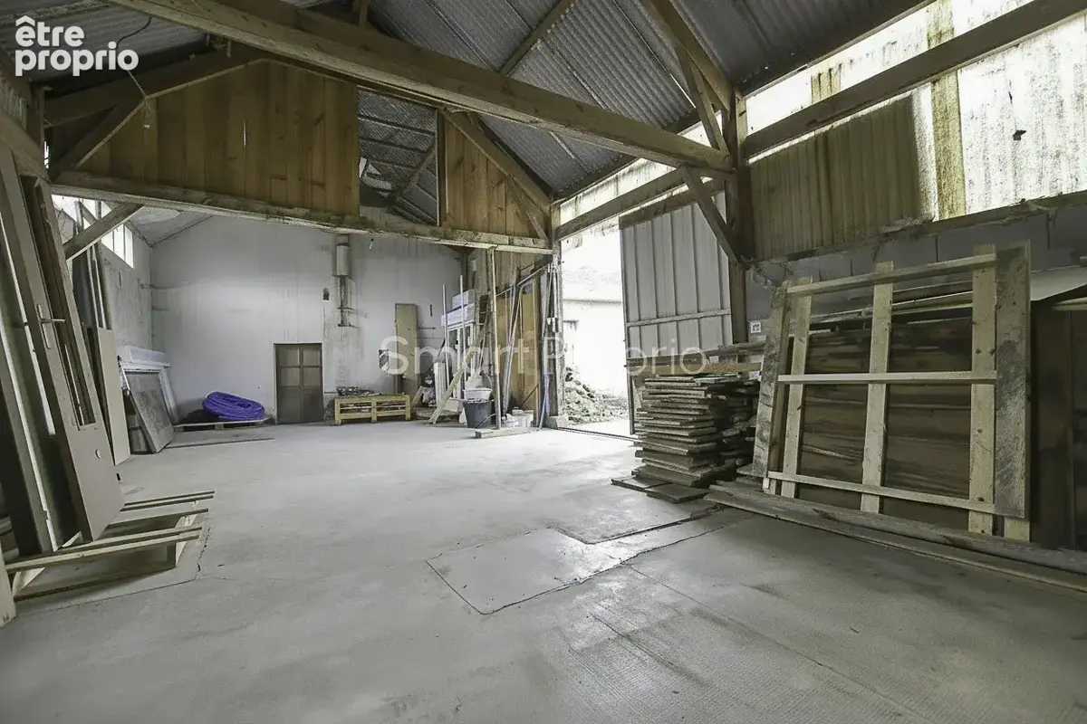 Pierric — Maison 130,5 m2, 3 chambres et garage d’env. 70 m2 - photo 16