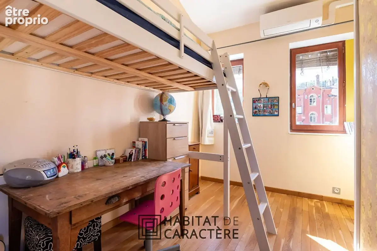 Lyon 1er : maison avec jardin, à 100 m des quais de Saône - photo 12