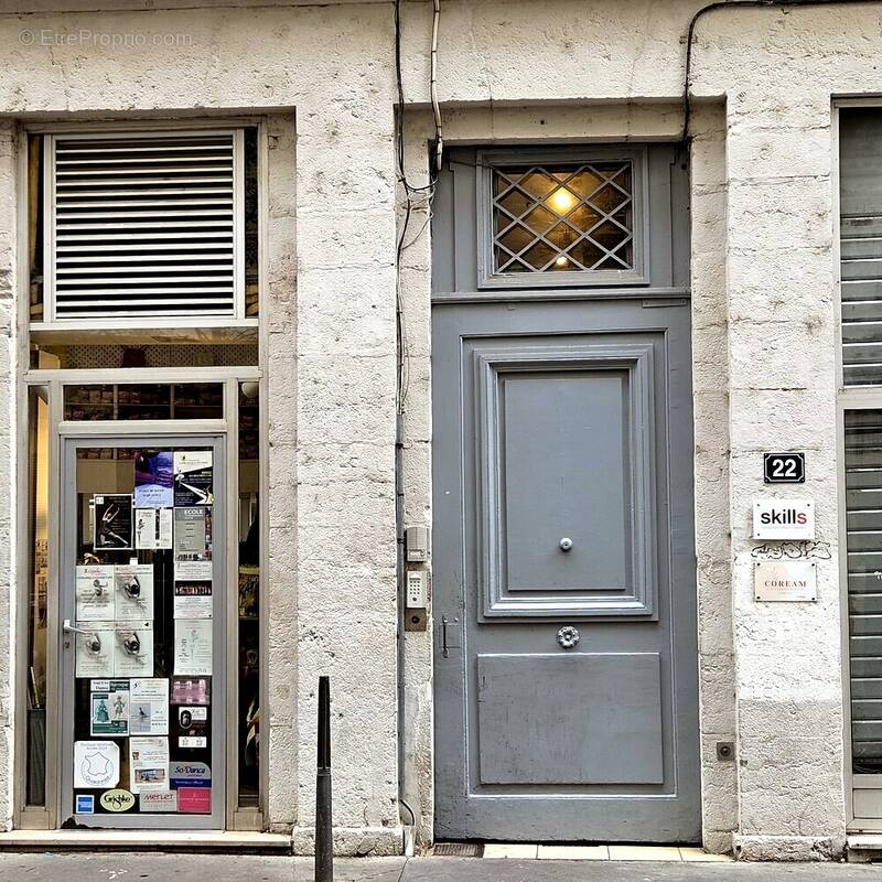 Appartement à LYON-1E