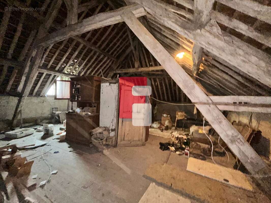 Maison à SAINT-FLAVY