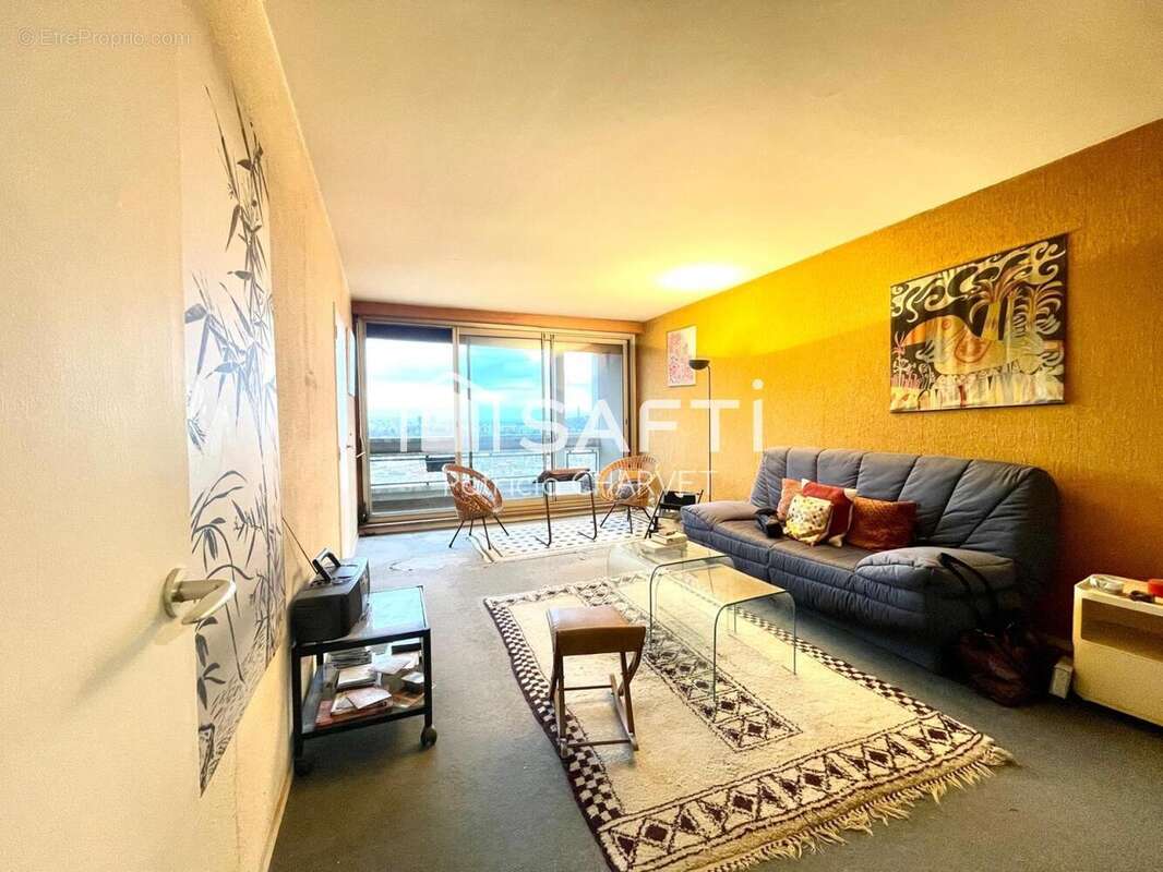 Photo 2 - Appartement à LYON-9E