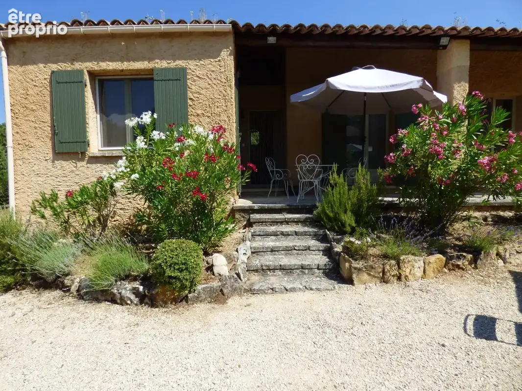 Maison à BEDOIN