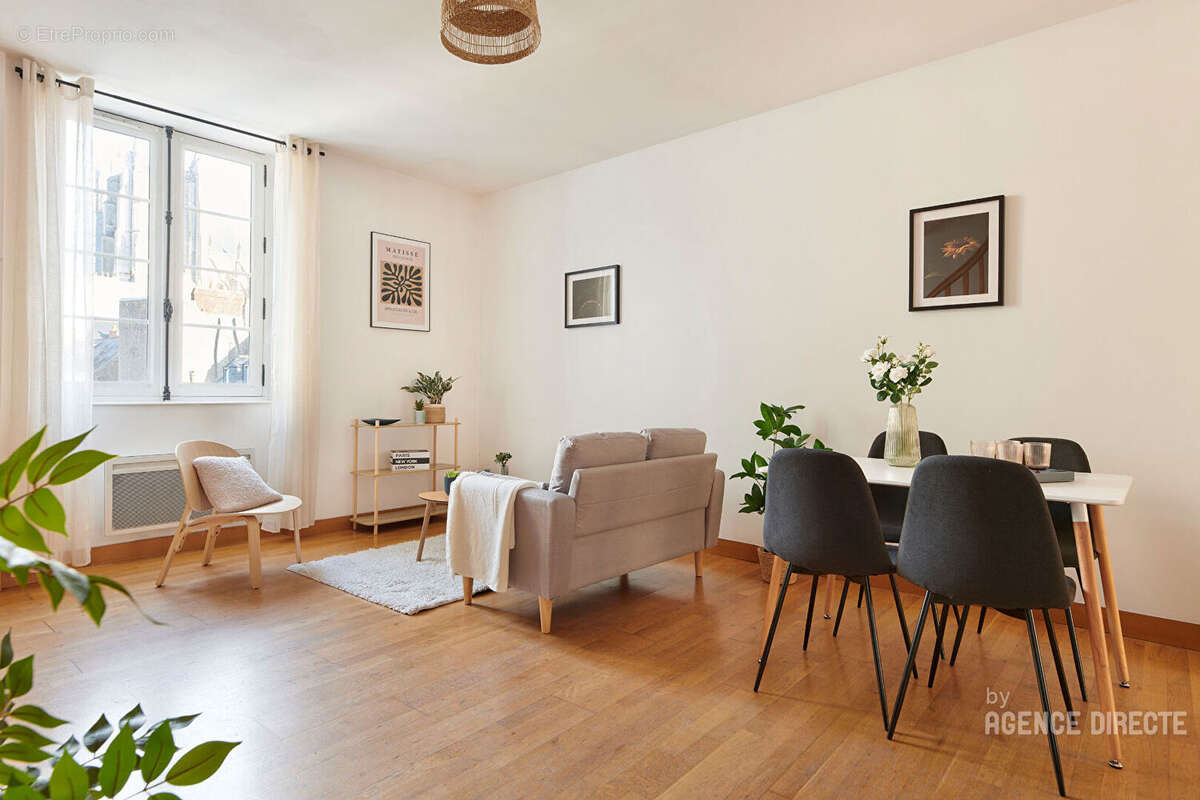 Appartement à NANTES