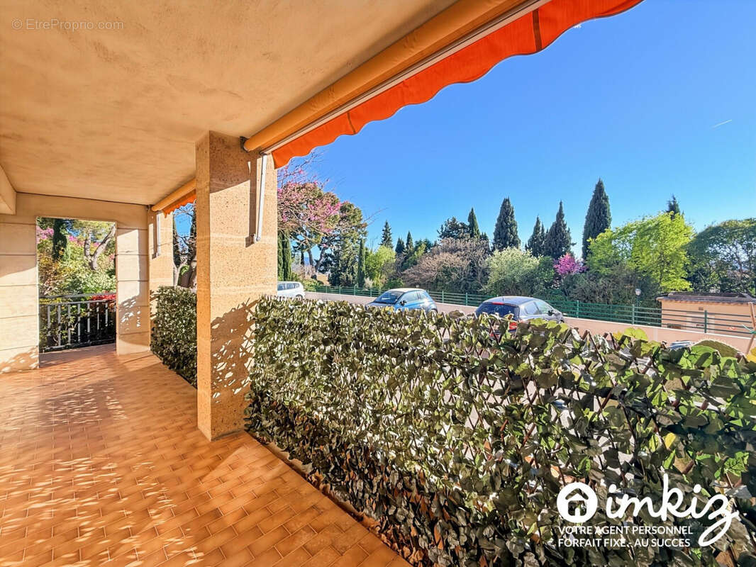 Appartement à AIX-EN-PROVENCE