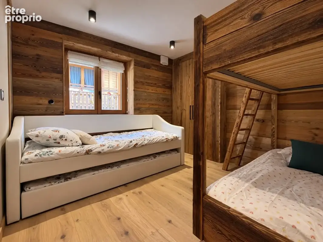 Appartement à vendre 4 pièces LA CLUSAZ (74) - photo 8