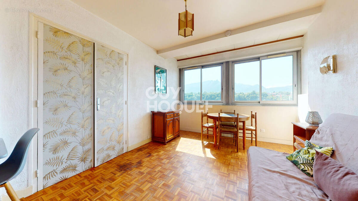 Appartement à AIX-LES-BAINS