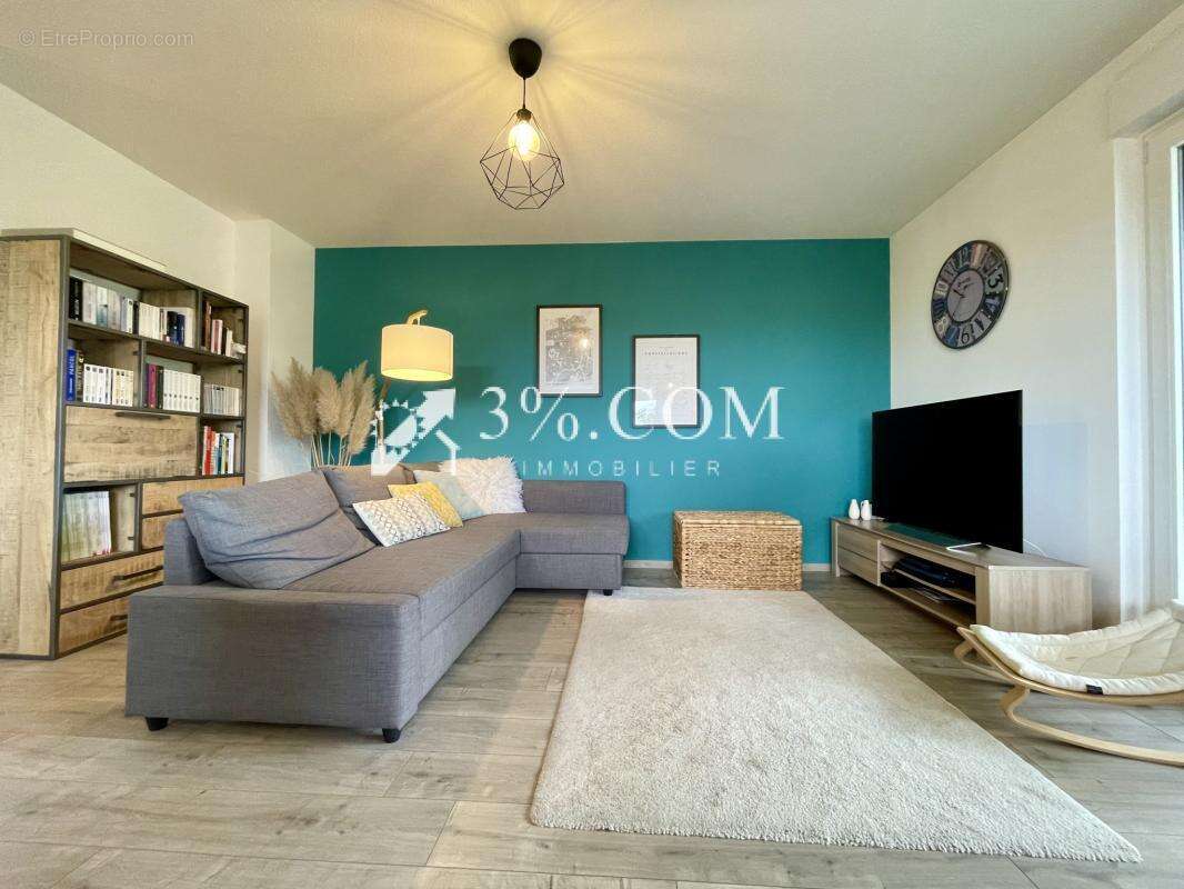 Appartement à VENDENHEIM