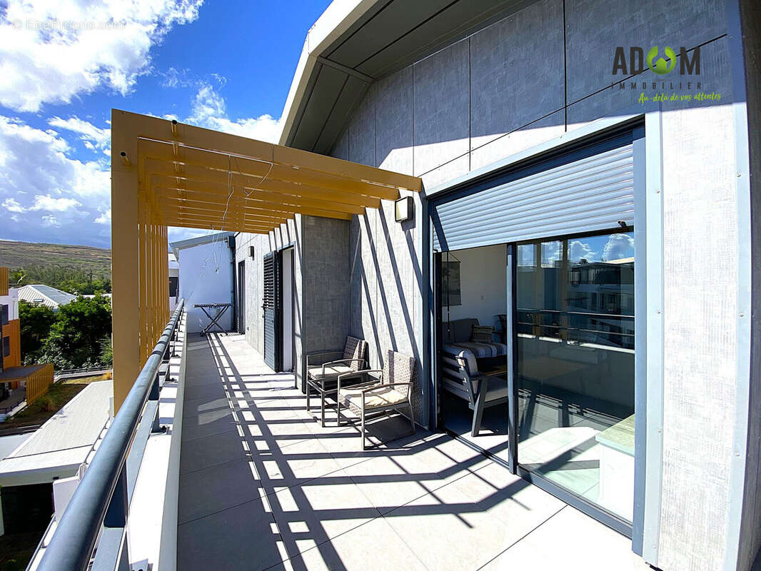 Appartement à SAINT-PAUL