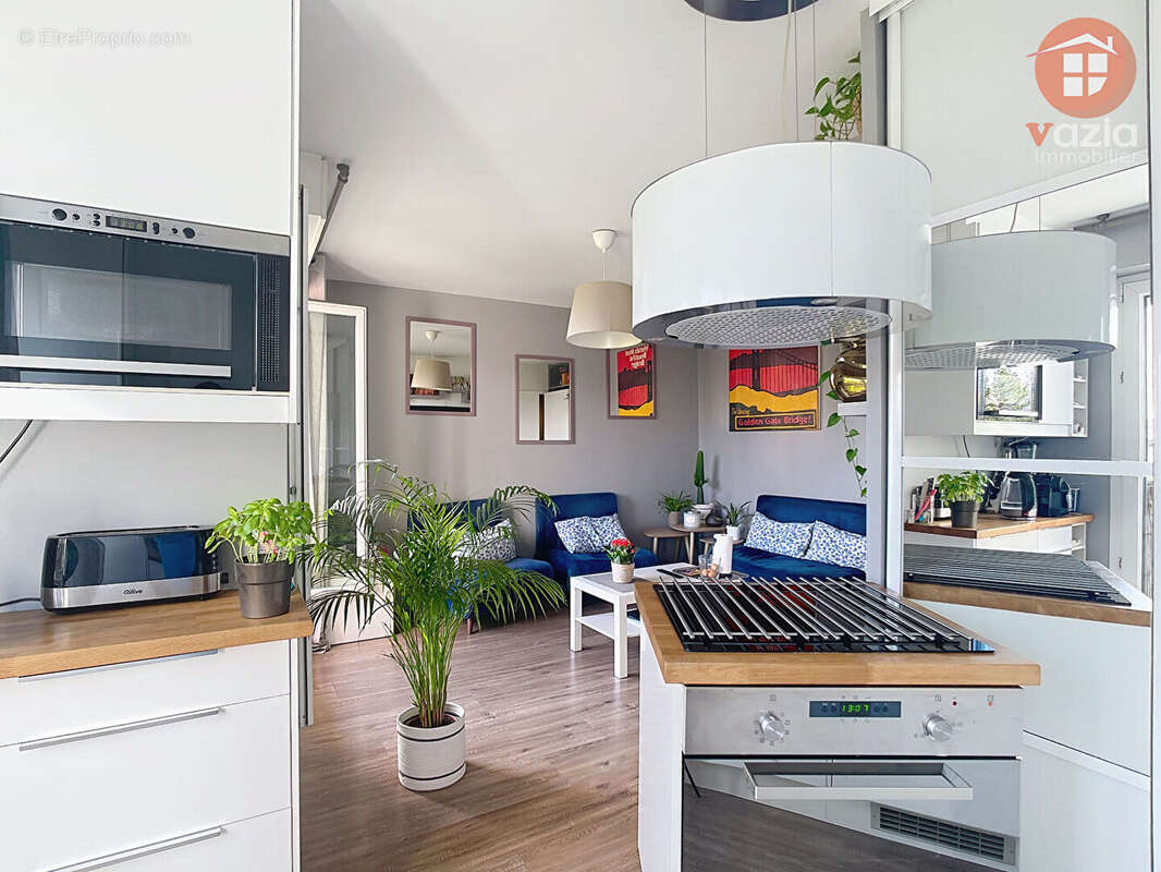 Appartement à PUTEAUX