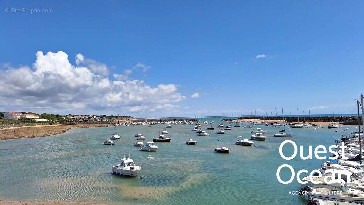 Commerce à JARD-SUR-MER