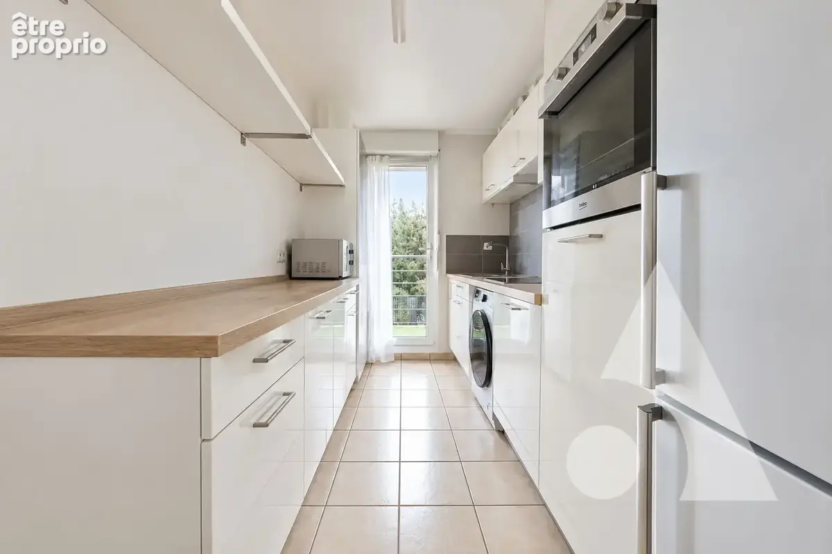 Appartement Evry Courcouronnes 3 pièces - CENTRE VILLE - photo 3