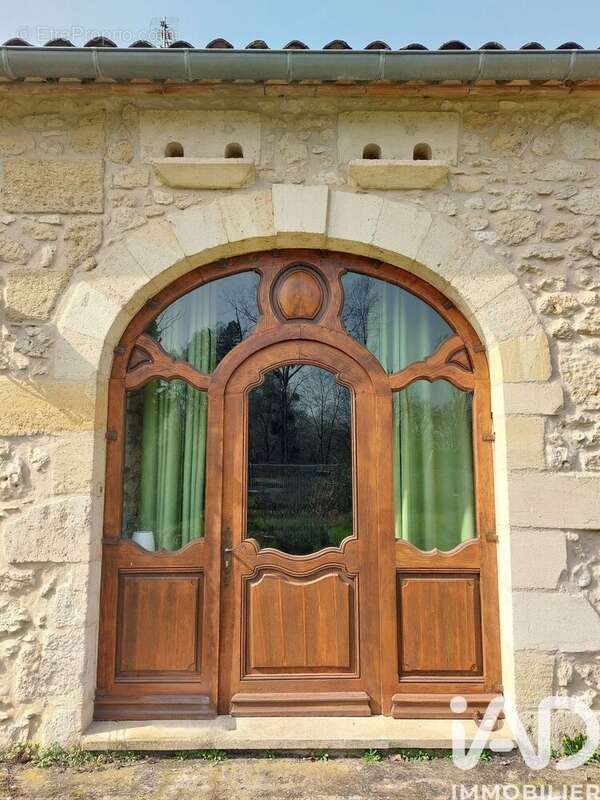 Photo 2 - Maison à MONTCARET