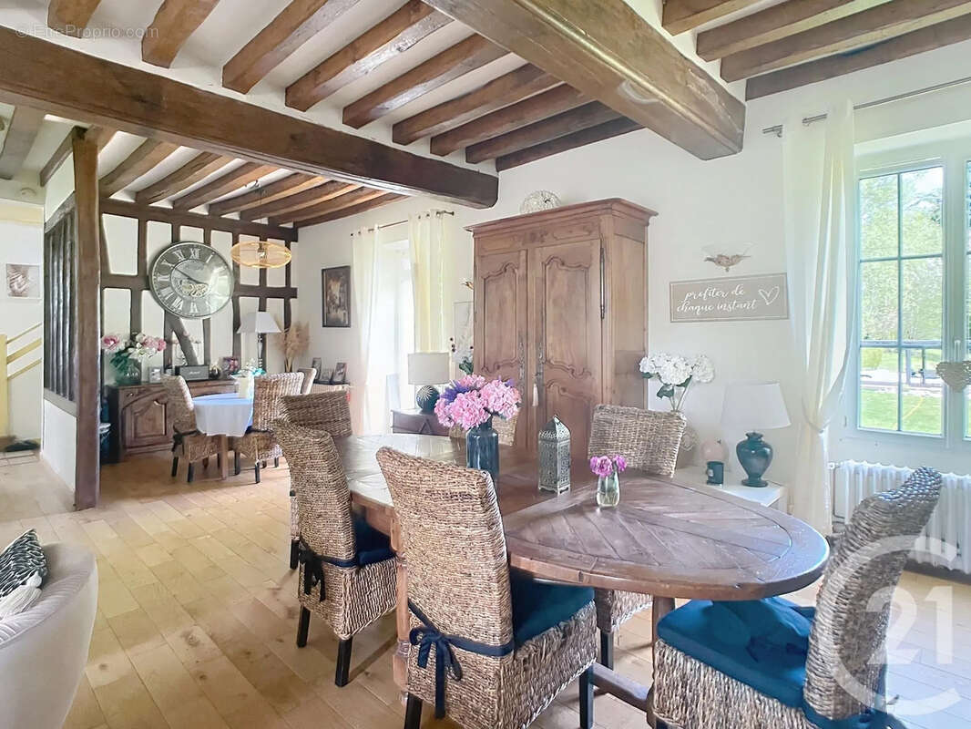 Maison à GISORS