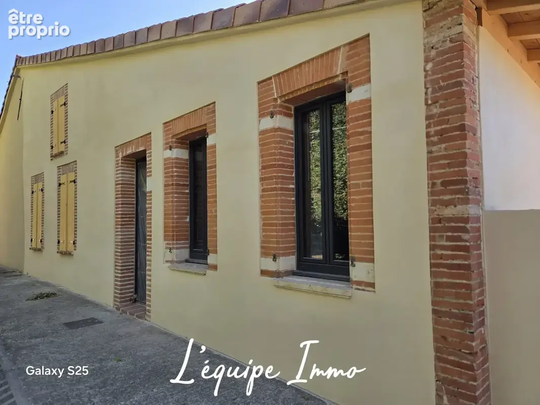 Maison T5 avec jardin sur terrain clôturé - photo 5