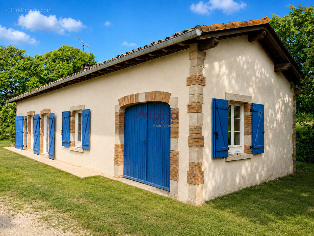 Maison 102 m² à Bouillac  - photo 2