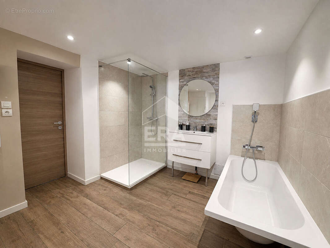 Maison 78m² à baincthun - photo 4