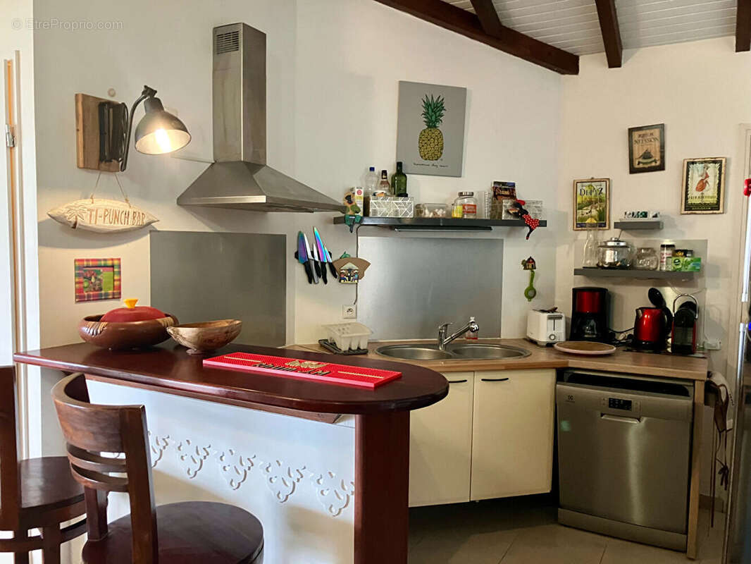 Appartement à LE DIAMANT