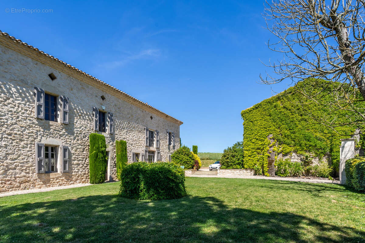 Maison à GAILLAC
