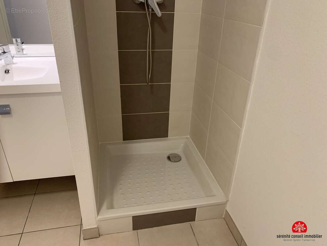 Appartement à OULLINS