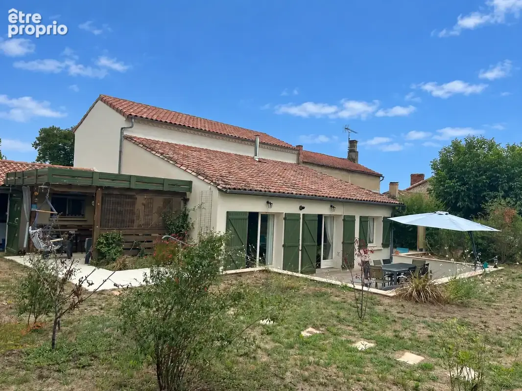 Maison à BARBASTE