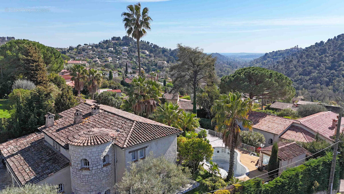 Maison à VENCE