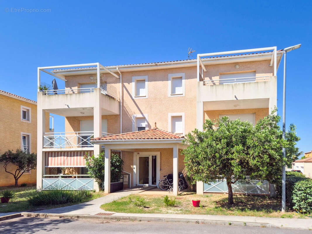 Appartement à MARSEILLAN